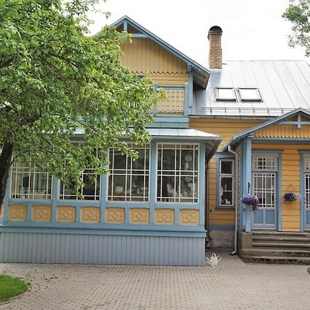 Villa Ou Apartments Pärnu Exterior photo